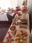 Hotel Villa Antica Tropea - Desayuno