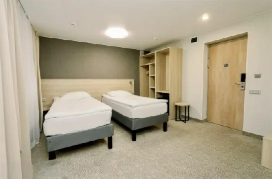 Amaks Centralnaya Hotel Hotels in 