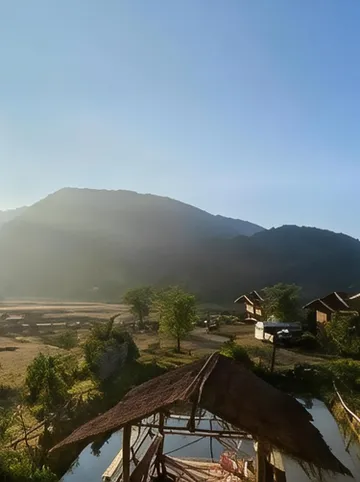 รูปภาพของเผยเสน่ห์ฝายแก้ง รีสอร์ท