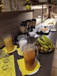 Hotel Leano - petit déjeuner