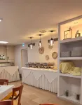 Hotel Nefeli - Desayuno