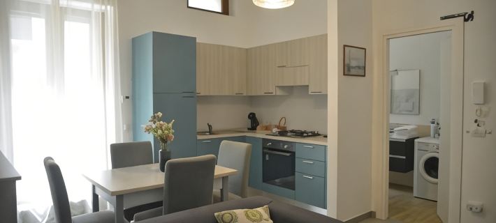 TOI Apartments Hotels in Brindisi