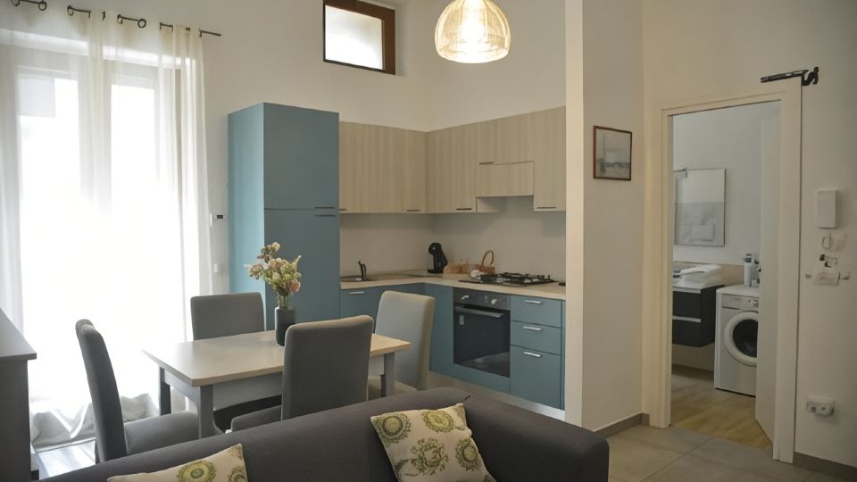 TOI Apartments
