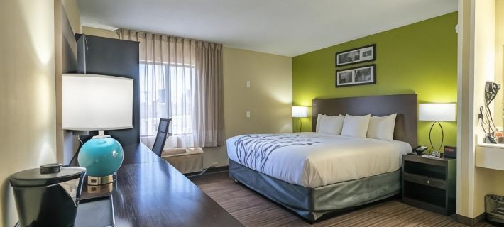 Sleep Inn Murfreesboro Hotels in Rutherford County
