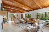 Modern & Beautiful Cabin w/Hot Tub<br>Serene location and comfortable stay - Alppimaja