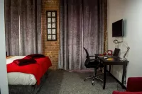 Kick back relax stylish space