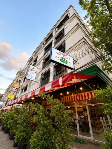 รูปภาพของโรงแรมเซ็นทรัลเพิร์ค