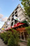 Central Perk Hotel - Bintang 2