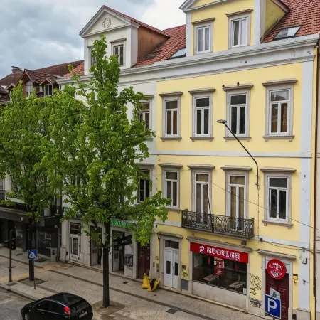 Casa da Praça by Purus