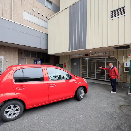 Richmond Hotel Yamagata Ekimae
