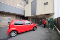 Richmond Hotel Yamagata Ekimae - parking
