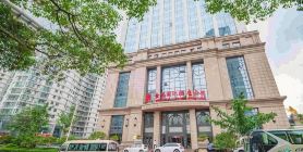 金石アパートメントホテル 南通(南通大学中南CBD)