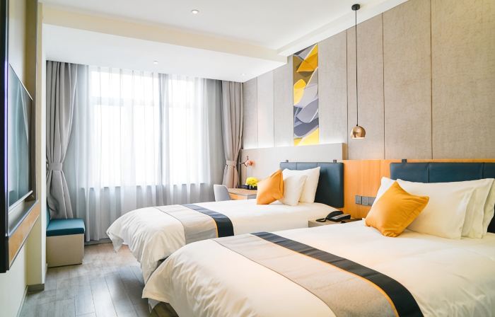 Home Inn Yubai Yun Hotel (Pingdu Xiamen Road Olympic Sports Center)