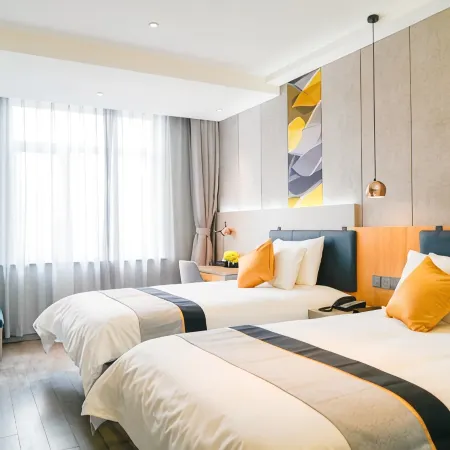 Home Inn Yubai Yun Hotel (Pingdu Xiamen Road Olympic Sports Center)