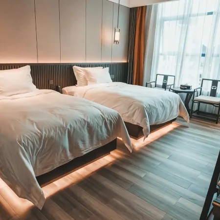 Jinhui Zhuyuan Impression Hotel