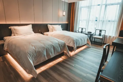 Jinhui Zhuyuan Impression Hotel - Morgenmad