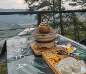 Qiantian Songsu Forest Camping Base - breakfast