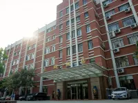 Changcheng Hotel Hotels in der Nähe von Yangpu Brücke