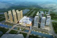 Heyue Hotel (Taiyuan Changfeng Business District Vientiane City Branch) Hotels in 