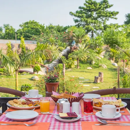 Center Park Resort Pvt. Ltd