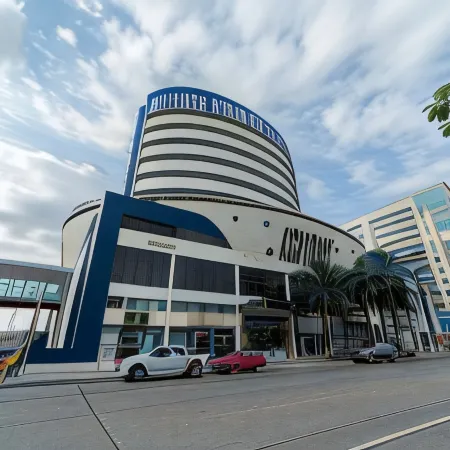 Tryp by Wyndham Guayaquil Airport