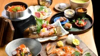 온센 료칸 유엔 삿포로 - 조식 운영