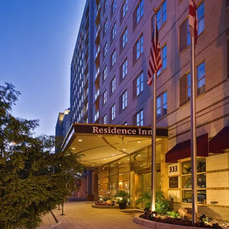 Residence Inn Seattle Sea-Tac Airport