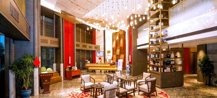 Yuhe Shanshui Hotel Hotels in Jishou