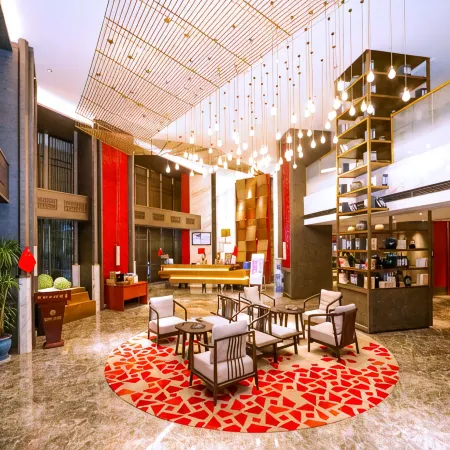 Yuhe Shanshui Hotel