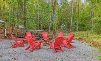 Bear Paw Cottage #3 King; Peaceful: Cozy: Pet Friendly; 2Adults/ 2Children