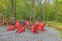 Bear Paw Cottage #5  Queen Log Bed: Cozy!: Pet Friendly; 2 Adults/2 Children - 鄉村度假屋