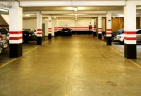 Hotel Best Auto Hogar - parcheggio