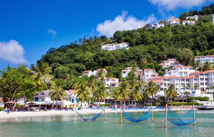 Windjammer Landing Villa Beach Resort