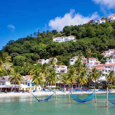 Windjammer Landing Villa Beach Resort