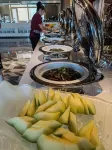 Xin-li Du Business Hotel - Morgenmad