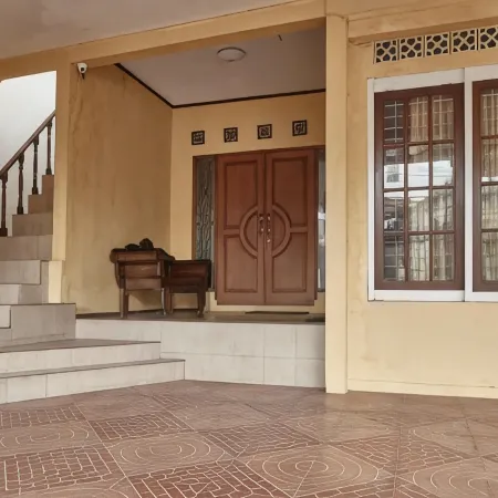 Pondok Heras Suite