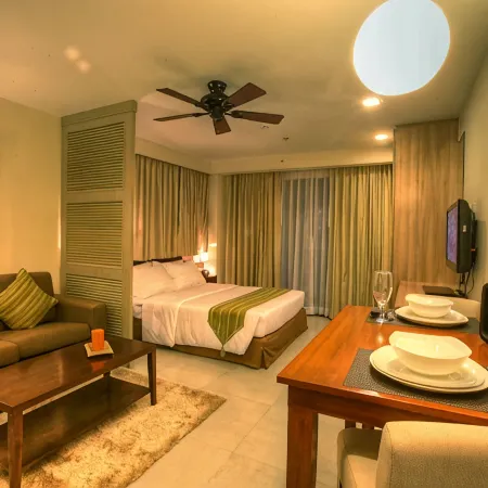 Azalea Residences Baguio