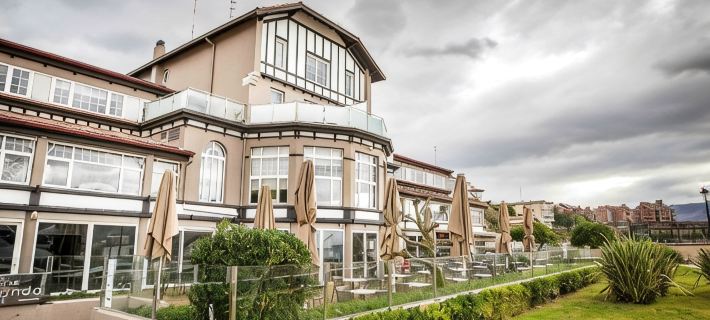 Hotel Igeretxe Отели в г. Бискайя