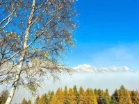 Chalet Joue du loup - 6/7 pers Hotels in Le Devoluy