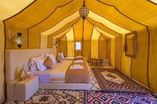 Asafar Luxury Camp - Campgrounds