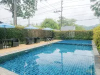 โรงแรมฟอร์จูน ดีพลัส เขาใหญ่ - ที่มีสระว่ายน้ำ