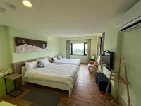Good Time Homestay(in the old street) 瑞芳区のホテル
