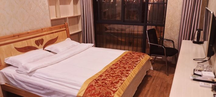 Xingfu Hotel Hotels in Shou County
