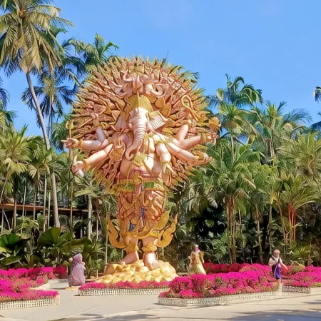 Nongnooch Garden Resort