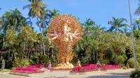 Nongnooch Garden Resort - 朝食