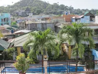 Seashore Beach Resort - Mountain view