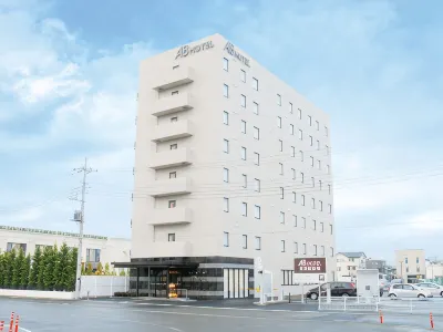 AB Hotel Isesaki Hotels in 