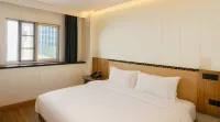 Meisu Fancy Hotel (Wuhu Pedestrian Street Jinghu Park Branch) - صديق للحيوانات الاليفة