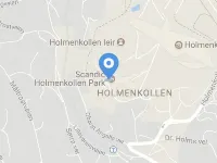 스칸딕 홀멘콜렌 파크 CIENS 연구소 주변 호텔