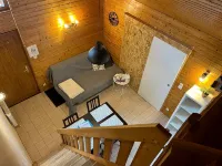 Chalet Capucine 1 in the heart of the Vosges mountains - 小木屋